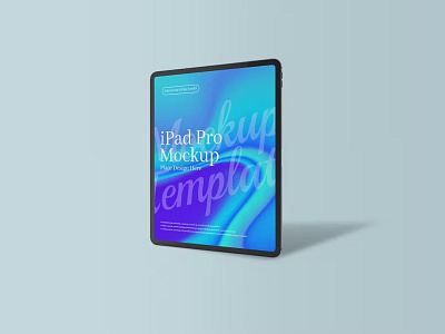 Free iPad Pro Mockup abstract apple clean design device display ipad ipad mockup ipad mockups ipad pro ipad pro mockup mockup phone presentation realistic simple tablet theme ui ux