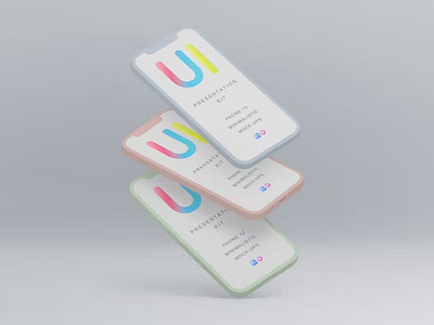 iPhone Responsive Device Mockup