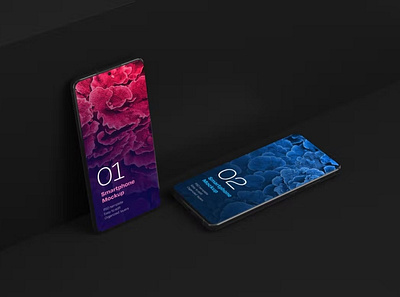 Free Android Smartphone Mockup abstract android android smartphone clean design device display galaxy mockup phone phone mockup presentation realistic samsung simple smartphone theme ui ux webpage