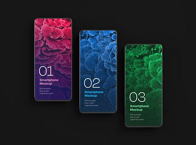 Free Android Smartphone Mockup abstract android android smartphone clean design device display galaxy mockup phone phone mockup presentation realistic samsung simple smartphone theme ui ux webpage