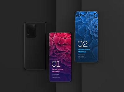 Free Android Smartphone Mockup abstract android android smartphone clean design device display galaxy mockup phone phone mockup presentation realistic samsung simple smartphone theme ui ux web