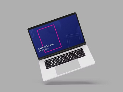 Free Laptop Mockups