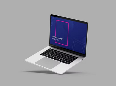 Free Laptop Mockups abstract clean design device display laptop laptop design laptop mockup laptop mockups laptop template mac macbook mockup presentation realistic simple theme ui ux website