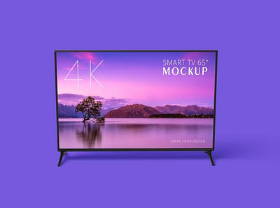 Free Smart TV Mockup business curved device display display screen led media mock up mockup mockups monitor multimedia psd psd template sketch television tv ui ux wall