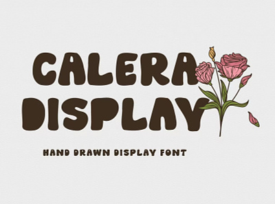 Free Calera Display Font calligraphy design display display font display typeface elegant fonts font font awesome font family handwritten modern font modern fonts sans serif sans serif font script serif font type typedesign typeface vintage font