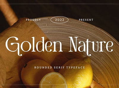 Free Golden Nature font calligraphy display font display typeface elegant font font font awesome font family fonts handwritten lettering modern font modern fonts sans serif sans serif font script serif font type typedesign typeface vintage font