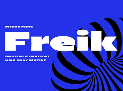 Free Freik Sans Display Font calligraphy display font display typeface elegant font font font awesome font family fonts handwritten lettering modern font modern fonts sans serif sans serif font script serif font type typedesign typeface vintage font