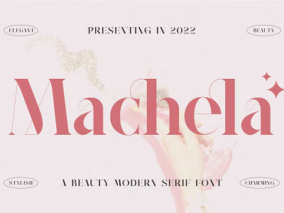 FREE Modern - Machela advertisement calligraphy display font display typeface elegant font font awesome font family fonts handwritten lettering modern font modern fonts sans serif sans serif font script serif font type typedesign typeface vintage font