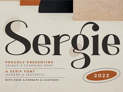 Free Modern Font