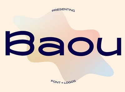 Baou Modern Display Font display font font awesome font family fonts sans serif sans serif font serif font