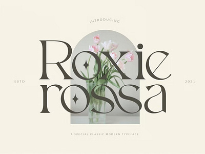 Roxie Rossa Font
