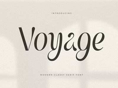 Voyage - Modern Classy Serif Font cover cover lettering cover lettering download font font freebies fonts free free download freebies font freebies font freebies fonts freelance freelance graphic design graphic design lettering lettering cover type typography
