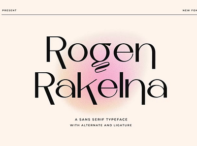 Rogen Rakena - A Sans Serif Typeface cover cover lettering cover lettering download font font freebies fonts free free download freebies font freebies font freebies fonts freelance freelance graphic design graphic design lettering lettering cover type typography