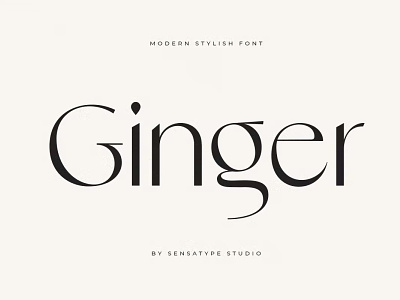 Ginger - Modern Stylish Font cover cover lettering cover lettering download font font freebies fonts free free download freebies font freebies font freebies fonts freelance freelance graphic design graphic design lettering lettering cover type typography