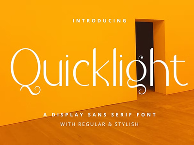 Quicklight - Advertisement Font cover cover lettering cover-lettering font font freebies fonts free freebies font freebies fonts freebies-font freelance freelance graphic design graphic design lettering lettering cover type typography