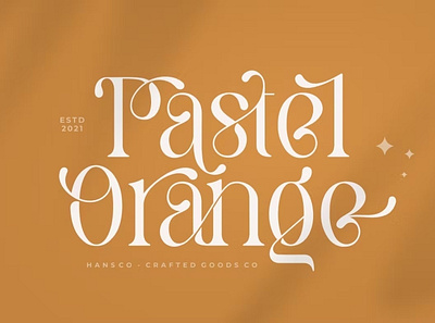 Pastel Orange Font cover cover lettering cover lettering font font freebies fonts free freebies font freebies font freebies fonts freelance freelance graphic design graphic design lettering lettering cover type typography