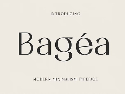 Bagea Modern Minimalism Font cover cover lettering cover-lettering font font freebies fonts free freebies font freebies fonts freebies-font freelance freelance graphic design graphic design lettering lettering cover type typography