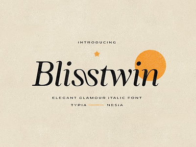 Blisstwin - Elegant Glamour Italic Serif font cover cover lettering cover lettering font font freebies fonts free freebies font freebies font freebies fonts freelance freelance graphic design graphic design lettering lettering cover type typography