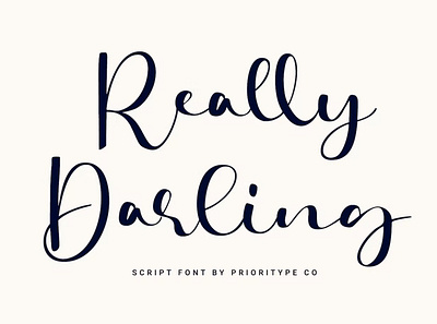 Really Darling - Handwritten Script Font cover cover lettering cover lettering font font freebies fonts free freebies font freebies font freebies fonts freelance freelance graphic design graphic design lettering lettering cover type typography