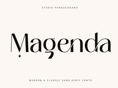 Magenda – Modern & Classic Sans Serif Fonts cover cover lettering cover lettering font font freebies fonts free freebies font freebies font freebies fonts freelance graphic design lettering lettering cover type typography