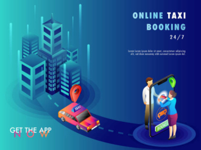 Taxi Booking Apps Development Company in London UK