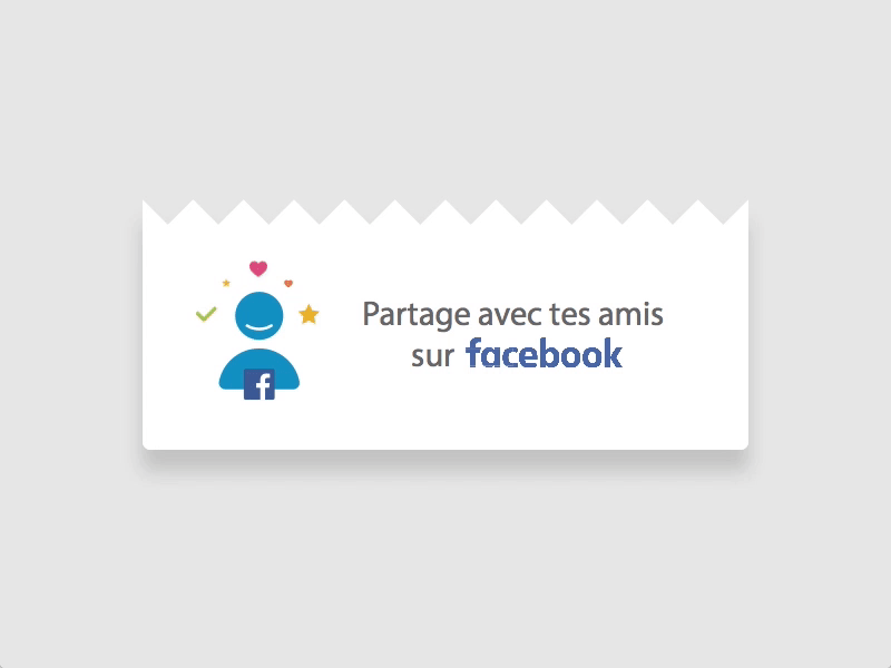 Facebook sharing button animation button facebook sharing social