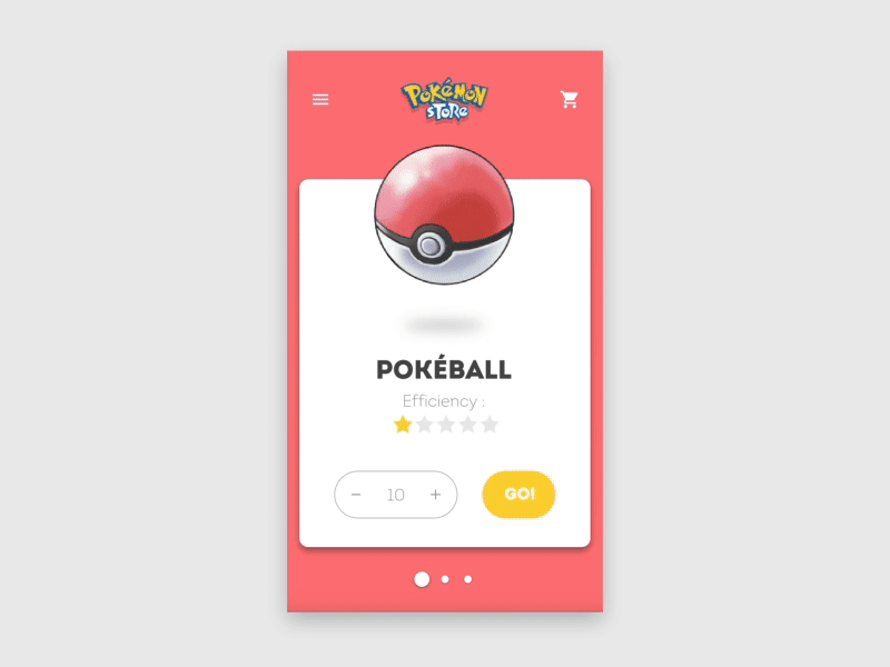 Pokeball designs, themes, templates and downloadable graphic elements on  Dribbble