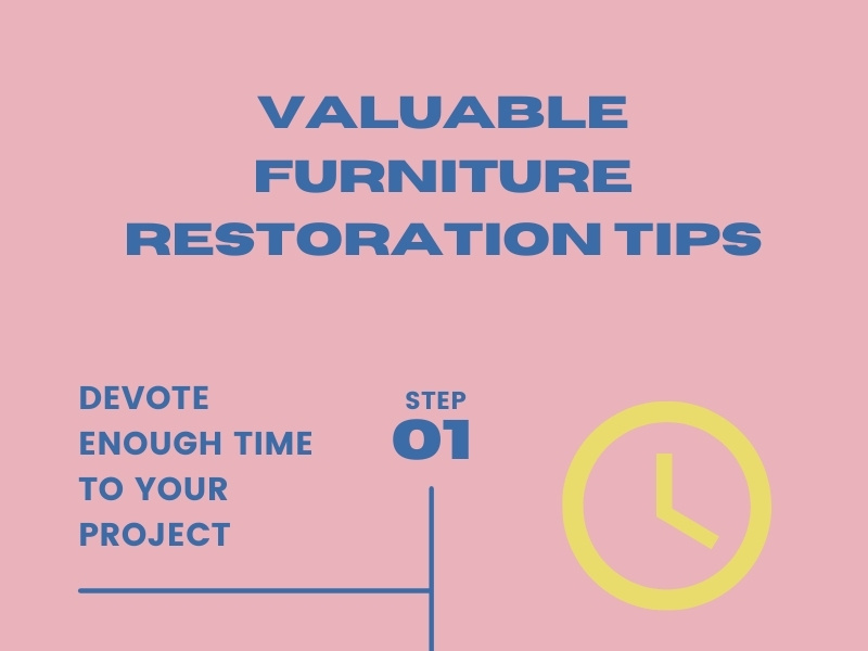 Valuable furniture restoration tips by Rohit Goyal on Dribbble