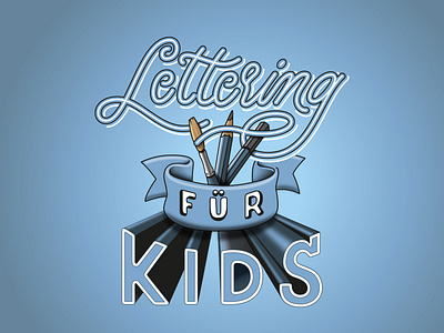 Lettering For Kids