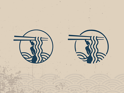 Logo Ideas for Noodle Truck