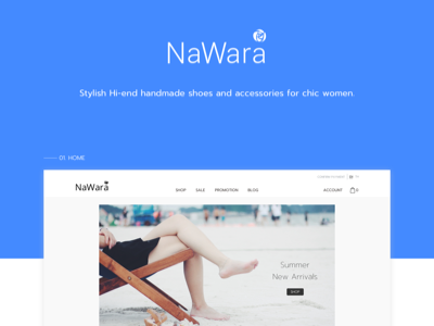 NaWara - Shoe store