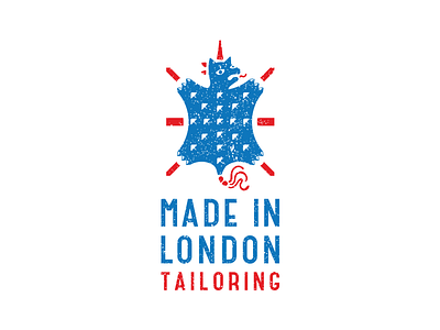 made in london bdsm brand branding design funny horse illustration logo london punk rock tailoring unicorn vector