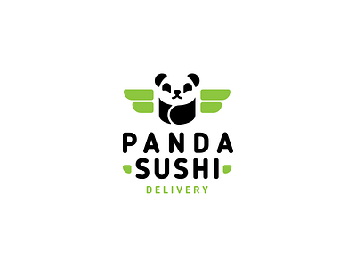 Panda sushi