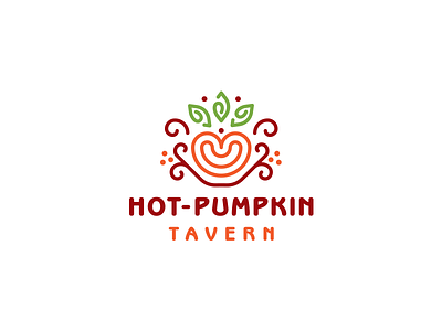 hot pumpkin