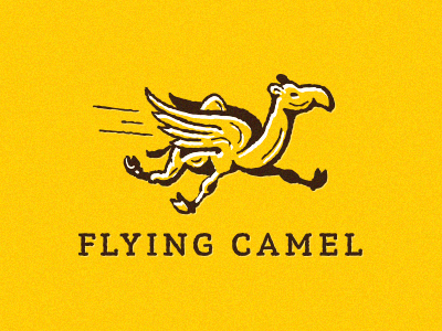 Flying Camel 2 camel flight flying jump tour wings