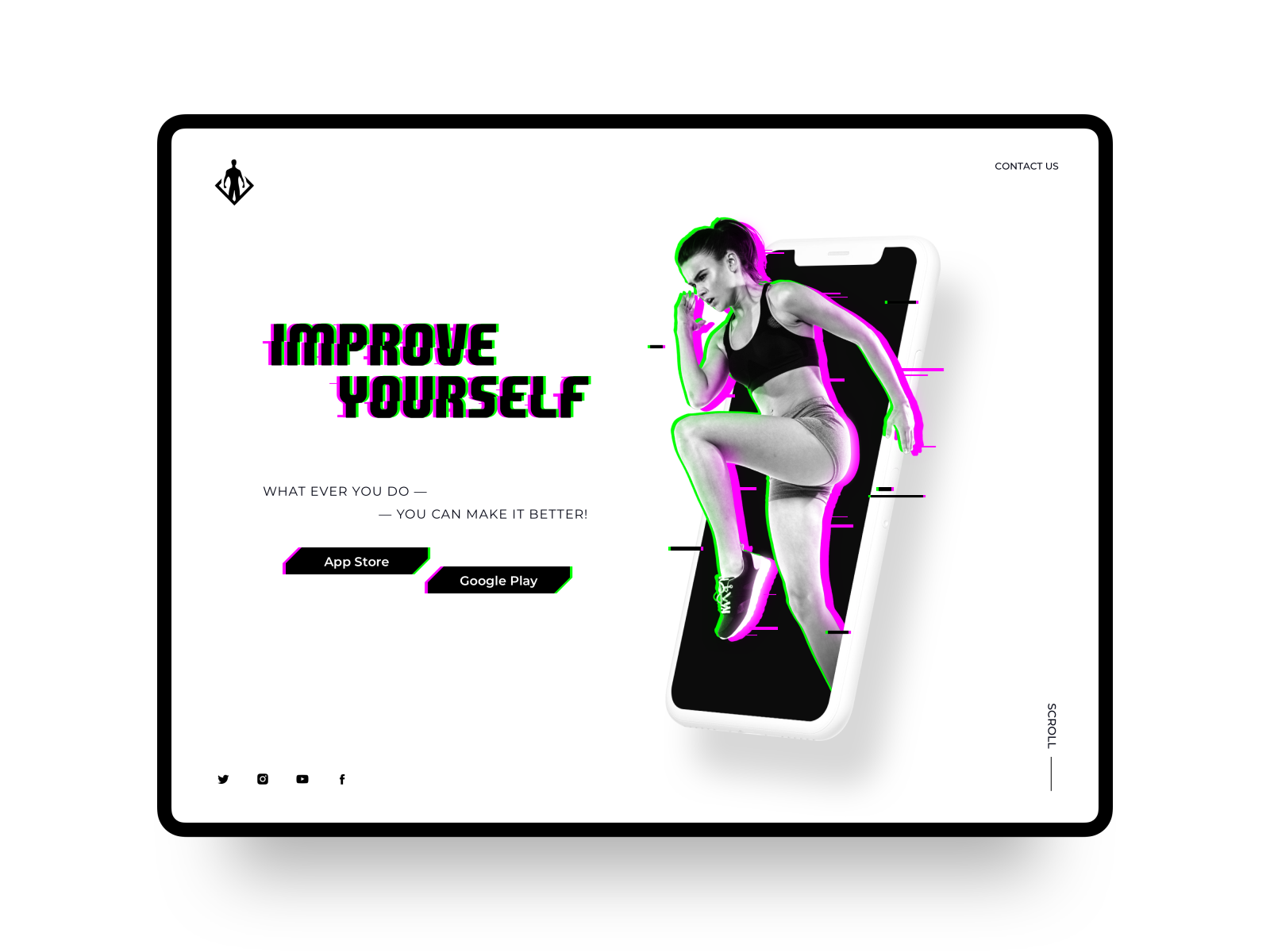 sports-app-landing-page-ui-concept-by-mikhail-gribkov-for-kultprosvet