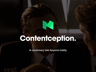 Contentception - A cautionary tale beyond reality