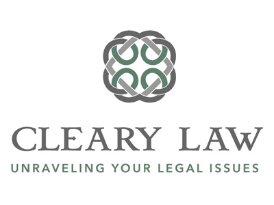 Cleary Law Logo