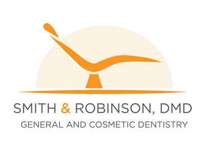 Smith & Robinson Logo dental logo dentist logo