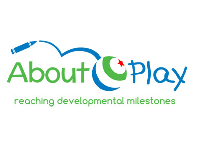 About Play Logo early intervention logo program