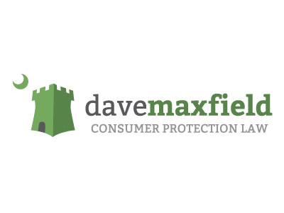 Dave Maxfield Consumer Protection Law attorney logo columbia sc consumer law logo