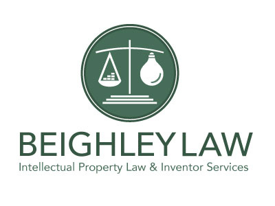 Logo for Beighley Law (concept 2)