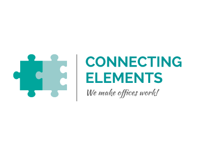 Logo for Connecting Elements - Option 1