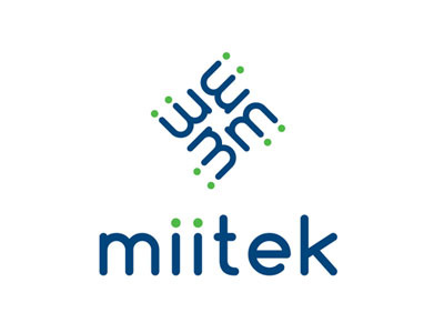 Logo for Miitek company implementation software