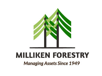 Logo for Milliken Forestry Company