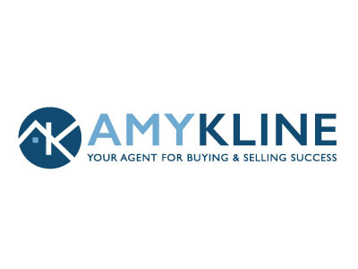 Amy Kline Real Estate agent estate logo real