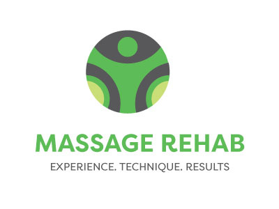 Massage Rehab Logo