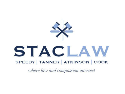 STAC Law Logo attorney logo