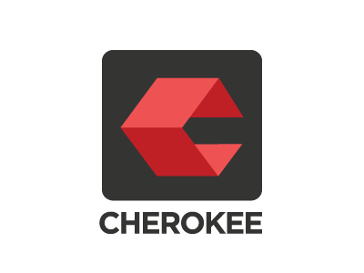 Cherokee Construction Logo construction logo