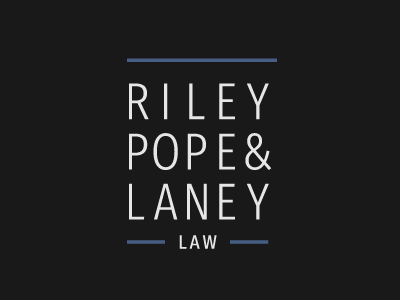 Riley, Pope, & Laney Law Firm logo